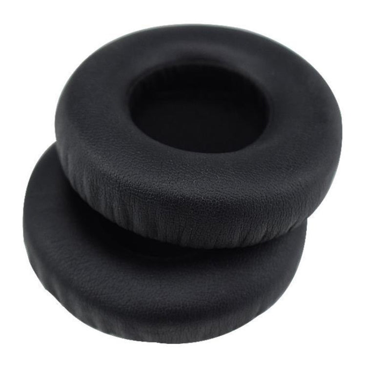 For JBL E30 Headphones Synthetic Leather + Foam Soft Earphone Protective Cover Earmuffs, One Pair, For E30