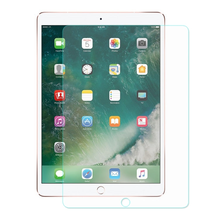 ENKAY Hat-Prince for iPad Pro 10.5 inch 0.33mm 9H Hardness 2.5D Full Screen Tempered Glass Screen Film(Transparent)