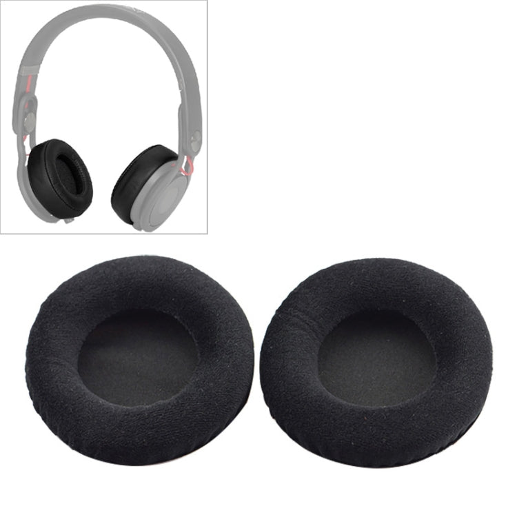 2 PCS For Steelseries Siberia V2 / V1 Frost Blue Orange Net Version Headphone Protective Cover Earmuffs, Black Flannel Version, Orange Net Version, Grey Protein Leather, Black Protein Leather, Grey Flannel Version