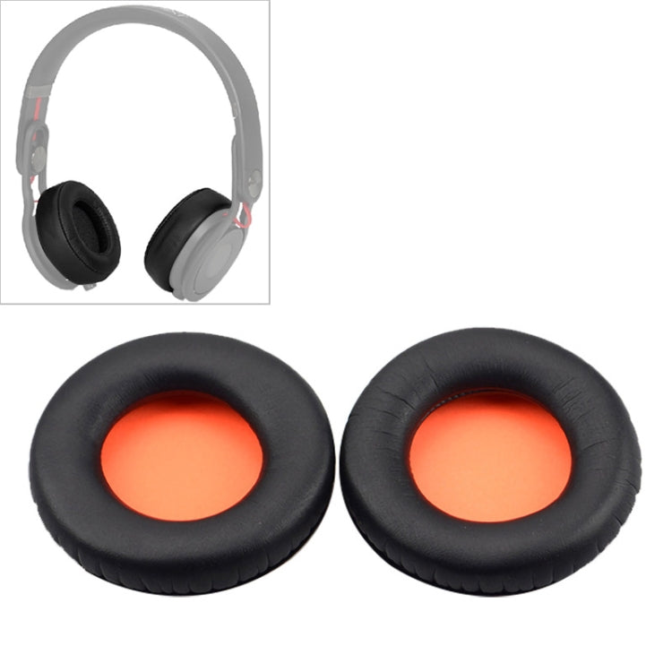 2 PCS For Steelseries Siberia V2 / V1 Frost Blue Orange Net Version Headphone Protective Cover Earmuffs, Black Flannel Version, Orange Net Version, Grey Protein Leather, Black Protein Leather, Grey Flannel Version