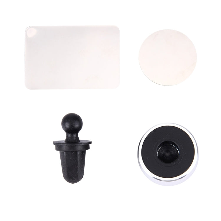 For iPhone, Galaxy, Huawei, Xiaomi, LG, HTC and other Smartphones, Air Vent Holder(Gray), Air Vent Holder(Gold), Air Vent Holder(Silver)