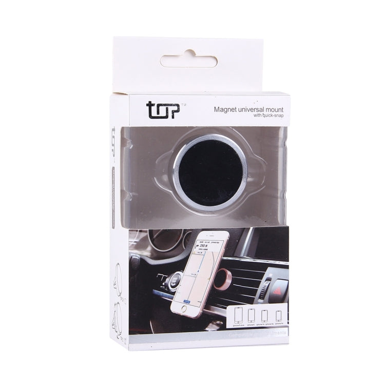 For iPhone, Galaxy, Huawei, Xiaomi, LG, HTC and other Smartphones, Air Vent Holder(Gray), Air Vent Holder(Gold), Air Vent Holder(Silver)