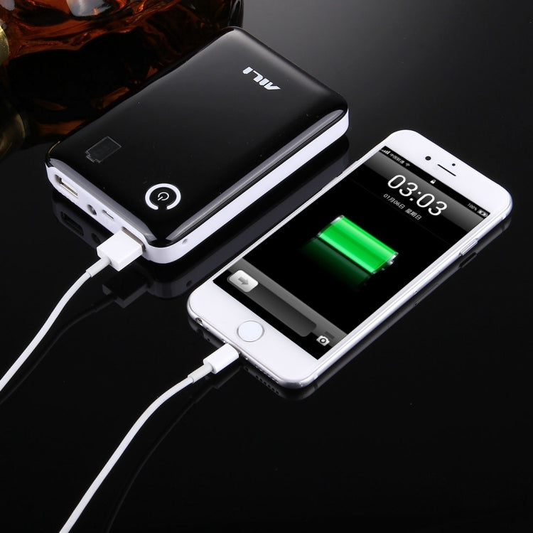 For iPhone, iPad, Samsung, LG, Sony Ericsson, MP4, PSP, Camera, Batteries Not Included(Random Color Delivery), For 4 x 18650 Batteries