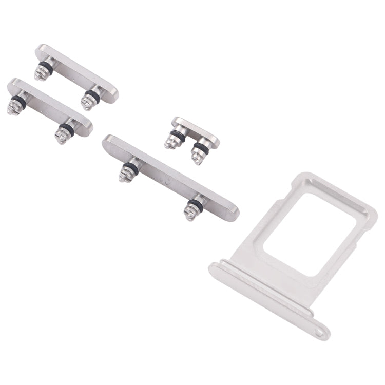 For iPhone 16 Pro Max Original SIM Card Tray + Side Keys