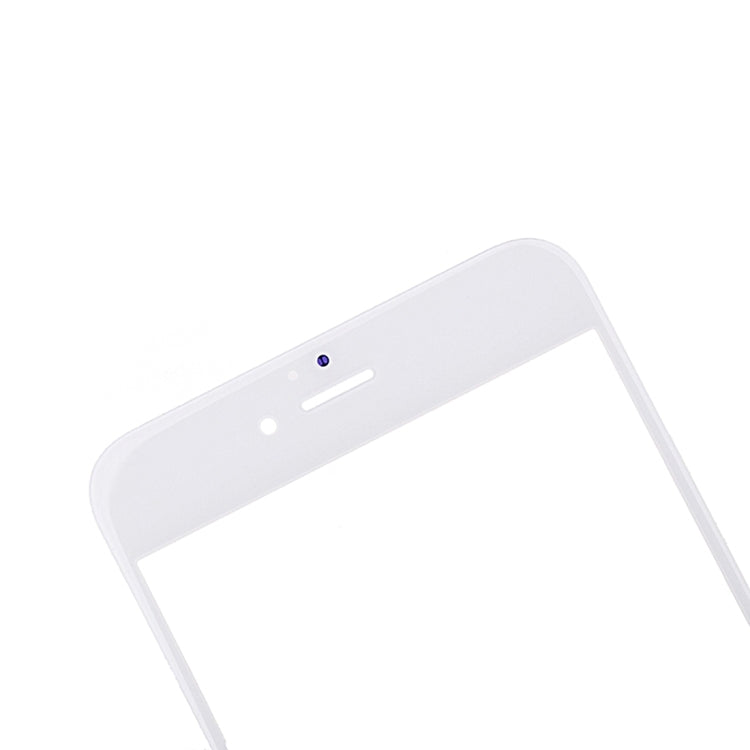 5 PCS Black + 5 PCS White for iPhone 6s & 6 Front Screen Outer Glass Lens, 5 Black 5 White for i6s