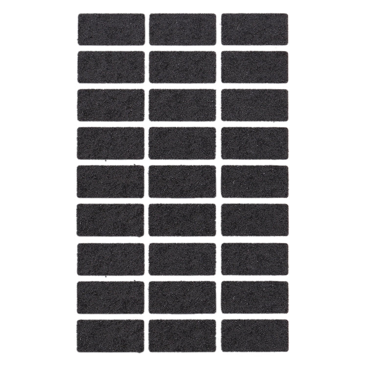 100 PCS LCD Display Flex Cable Cotton Pads for iPhone 7, For iPhone 7