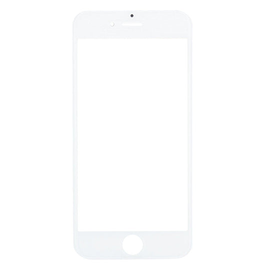 Front Screen Outer Glass Lens with Front LCD Screen Bezel Frame for iPhone 7 , For iPhone 7 (Frame)
