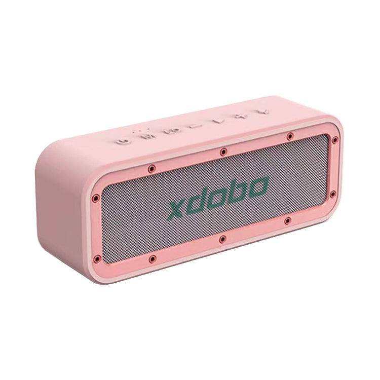 XDOBO Wake 1983 IPX7 Waterproof Portable Outdoor Wireless Bluetooth Speaker