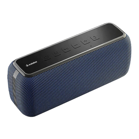 XDOBO X8 60W Wireless Bluetooth Speaker Outdoor Subwoofer Support TWS & TF Card, X8