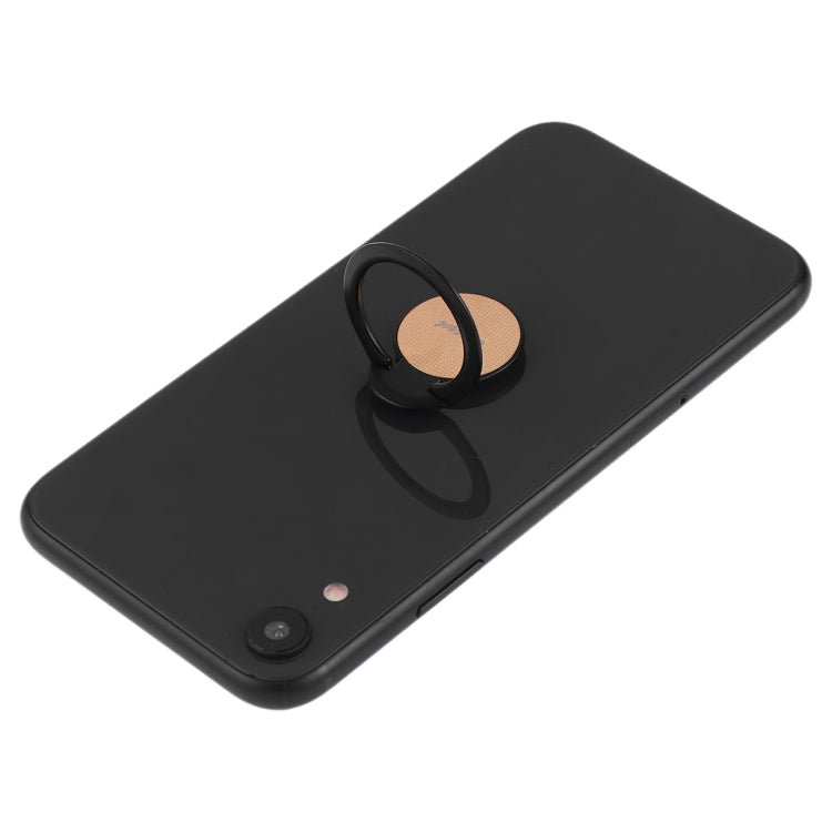 CPS-019 Universal Super-thin Phone Stand Ring Holder with Magnetic Function