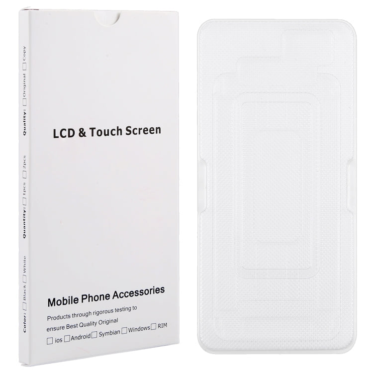 LCD Screen for iPhone 7 Plus, i7 Plus White, i7 Plus Black