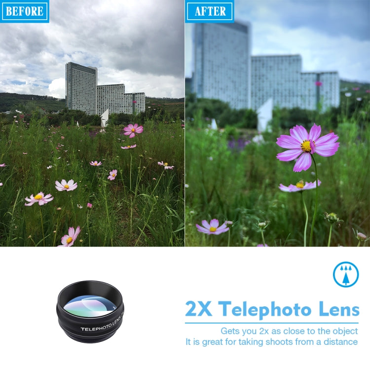 For iPhone, Samsung, Huawei, Xiaomi, HTC and Other Smartphones, Ultra-thin Digital Camera, APL-DG10