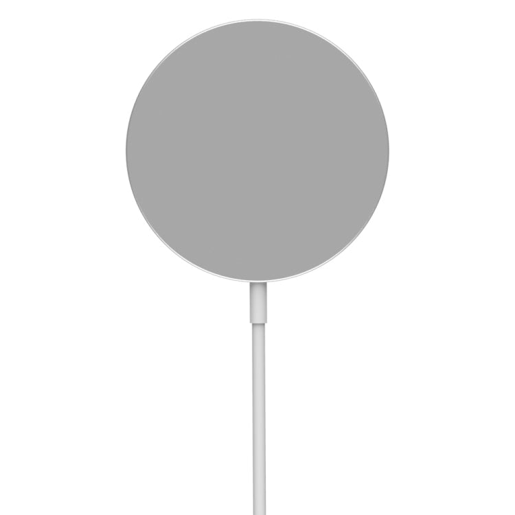 M1 Aluminum Alloy Magnetic Positioning Wireless Charger