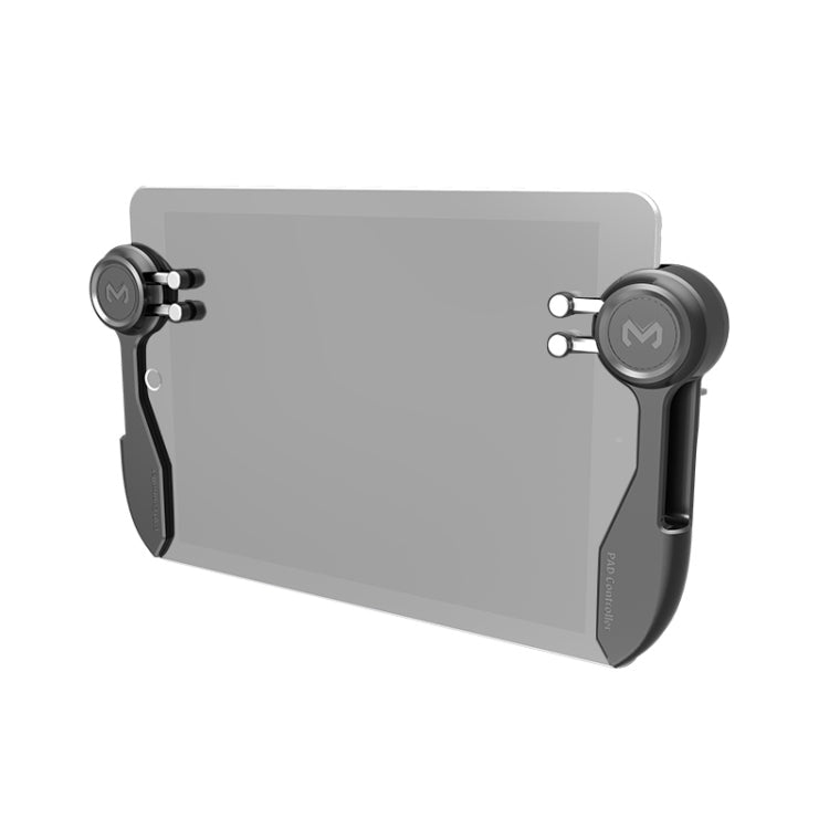MeMo AKpad6K Snap-on Six Finger Linkage Trigger Shooting Game Controller for Tablet PC, One Pair, Six Finger Linkage