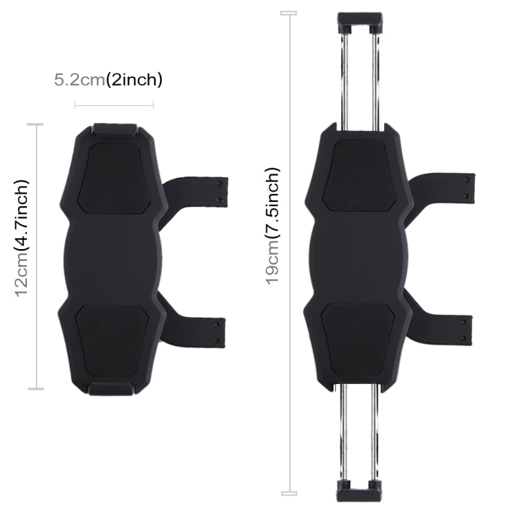 Yonger Player Lazy Bracket Neck Holder Flexible Long Arm Mount