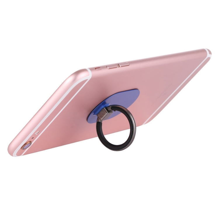 Universal Phone Adhesive Metal Plate 360 Degree Rotation Stand Finger Grip Ring Holder, CPS-015