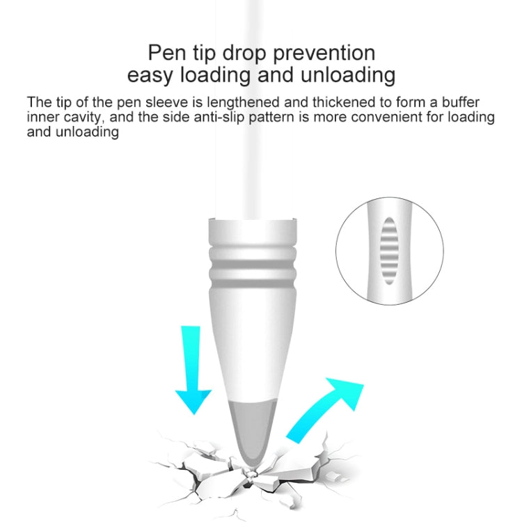 Apple Pen Cover Anti-lost Protective Cover for Apple Pencil