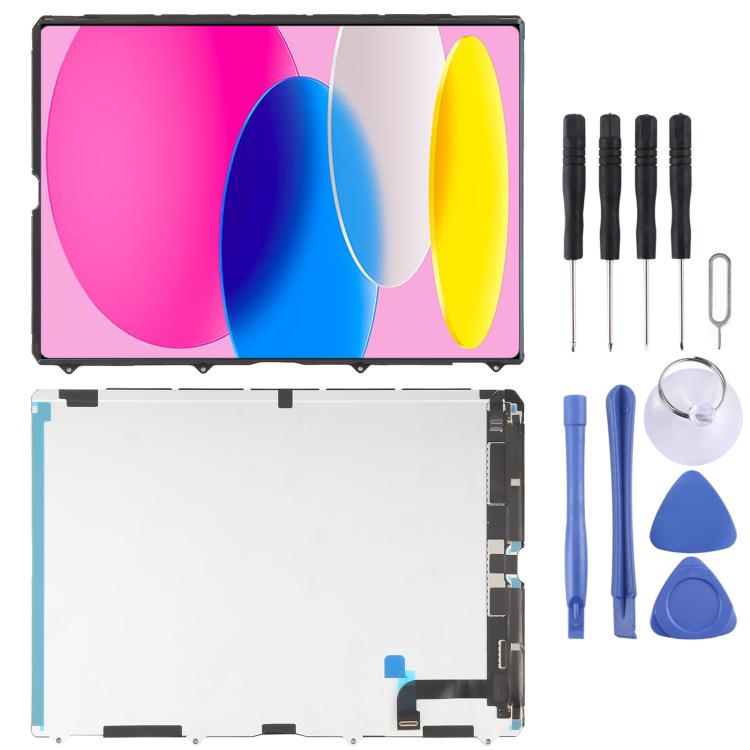 For iPad 2025 / 11th Gen A3355 A3356 A3354 FOG LCD Display Screen, For iPad 2025 / 11th Gen