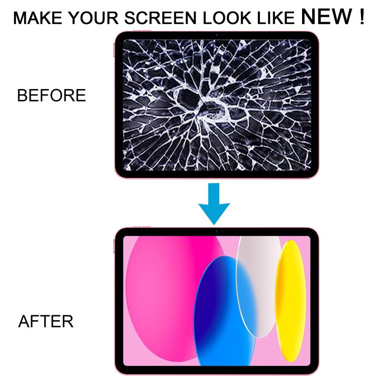 For iPad 2025 / 11th Gen A3355 A3356 A3354 FOG LCD Display Screen, For iPad 2025 / 11th Gen