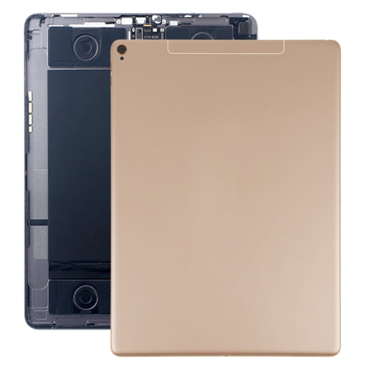 Battery Back Housing Cover for iPad Pro 12.9 inch 2017 A1671 A1821 (4G Version), For iPad Pro 12.9 inch 2017 A1671 A1821 (4G)
