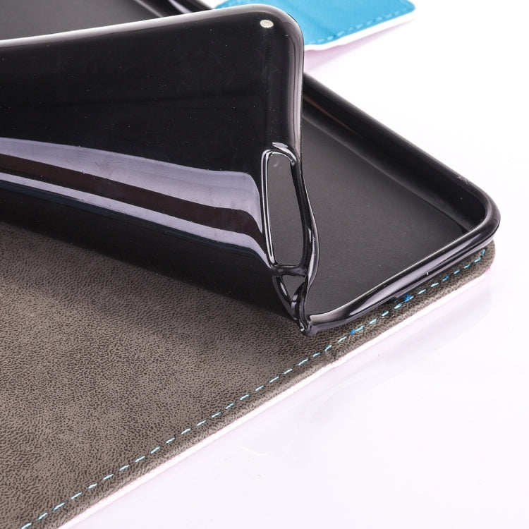 For iPad Pro 10.5 inch Pattern Horizontal Flip Leather Protective Case with Holder & Card Slots & Sleep