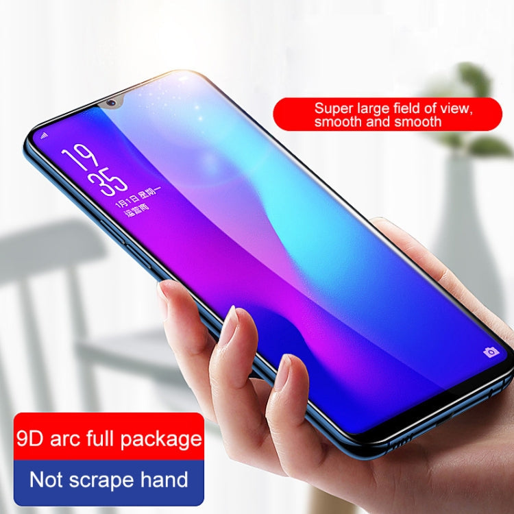 9H 10D Full Screen Tempered Glass Screen Protector for iPhone XS Max / iPhone 11 Pro Max, For iPhone 11 Pro Max