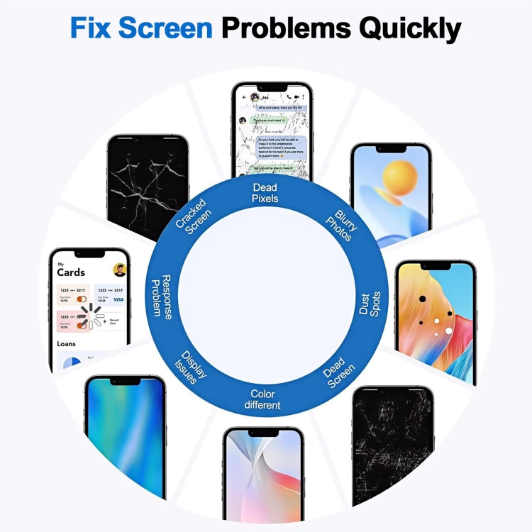 For iPhone XR HD Incell LCD Screen, For iPhone XR (Incell)