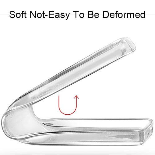 For iPhone X Ultrathin Transparent TPU Soft Protective Case, iPhone X