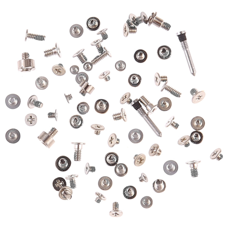 Complete Set Screws and Bolts for iPhone XS, For iPhone XS