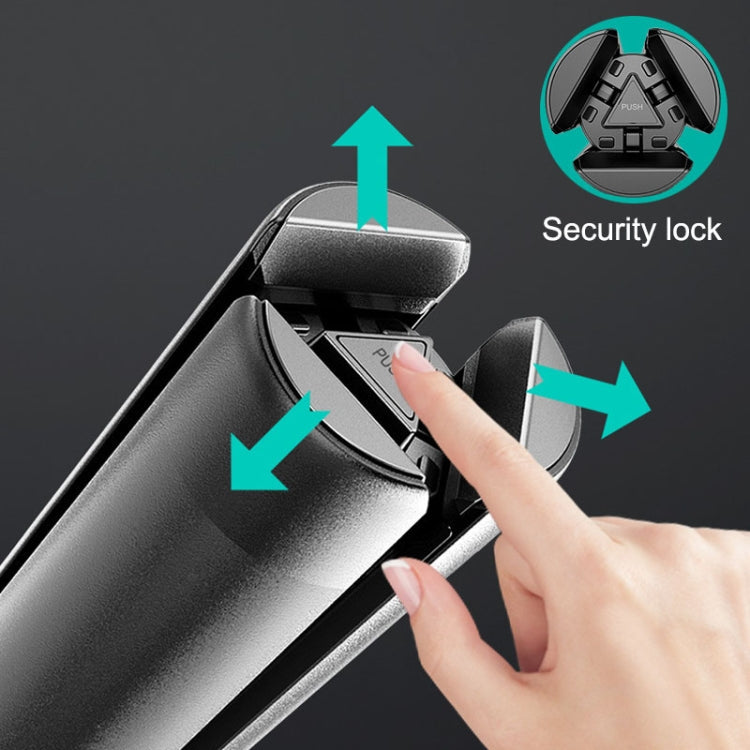 Aluminum Alloy Mobile Phone Bluetooth Selfie Stick Live Floor Tripod Bracket, Height: 1.5m, Height: 1.5m