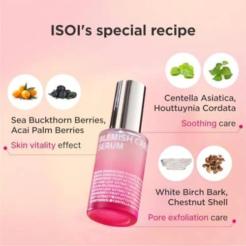ISOI Bulgarian Rose Blemish Care Up Serum 35ml