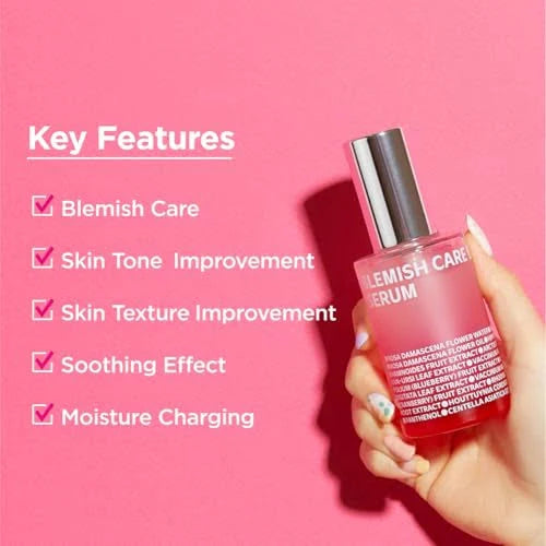 ISOI Bulgarian Rose Blemish Care Up Serum 35ml