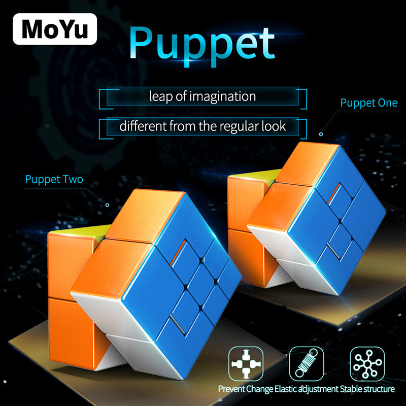MoYu Puppet 1