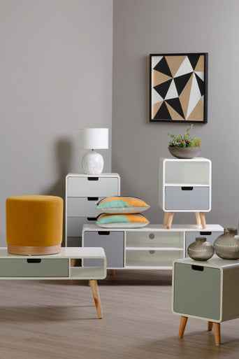 Nullah Large Glass Vase