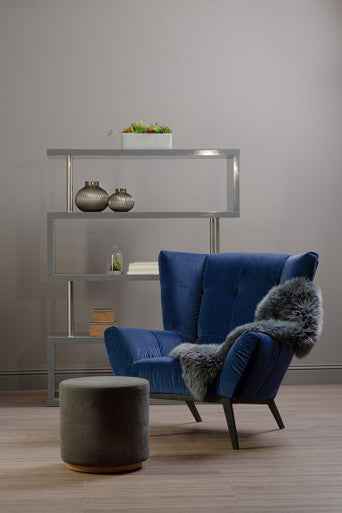 Nullah Large Glass Vase