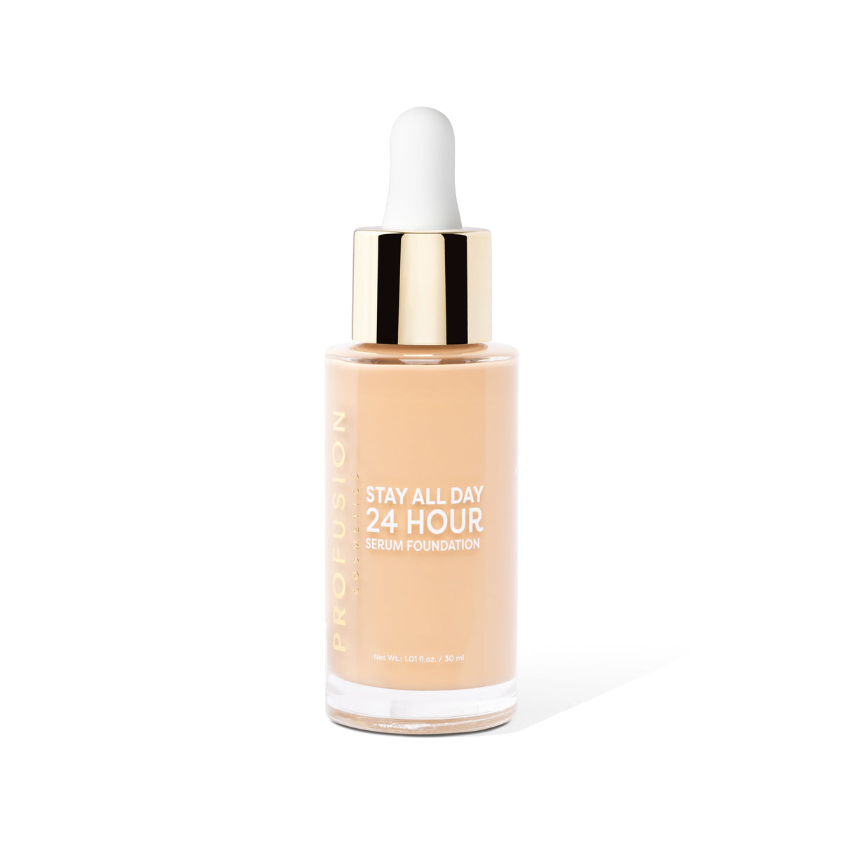 24 Hour Stay All Day Silicone Foundation