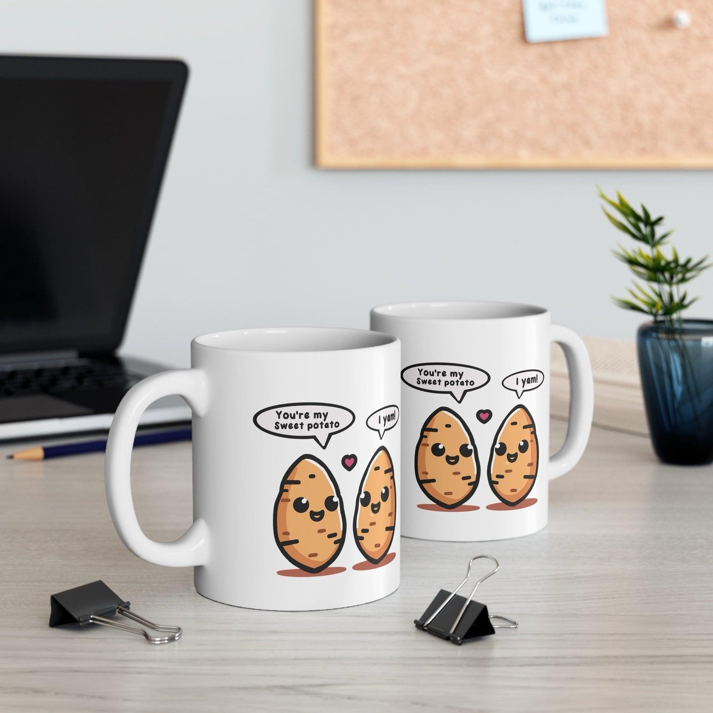 You’re My Sweet Potato Mug