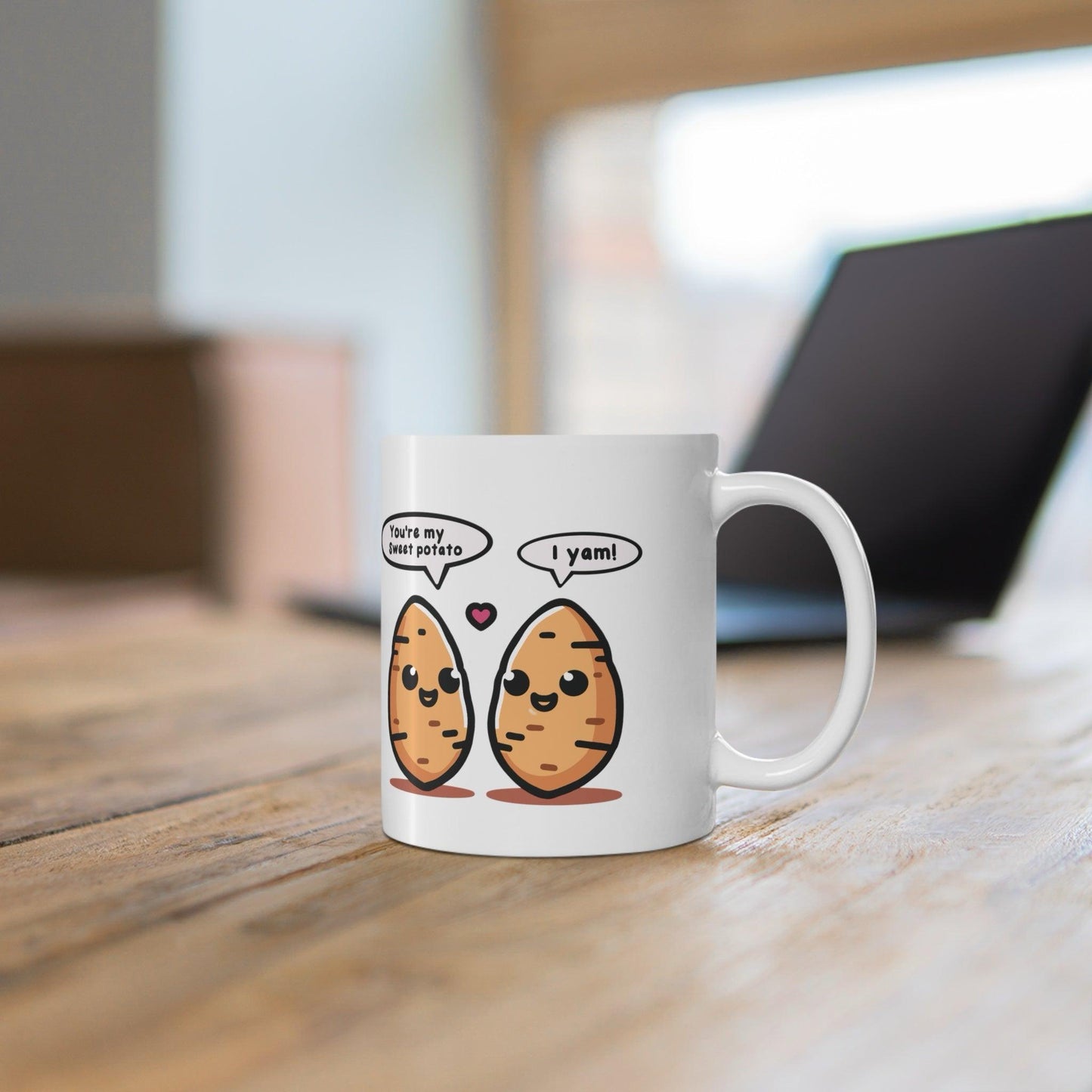 You’re My Sweet Potato Mug