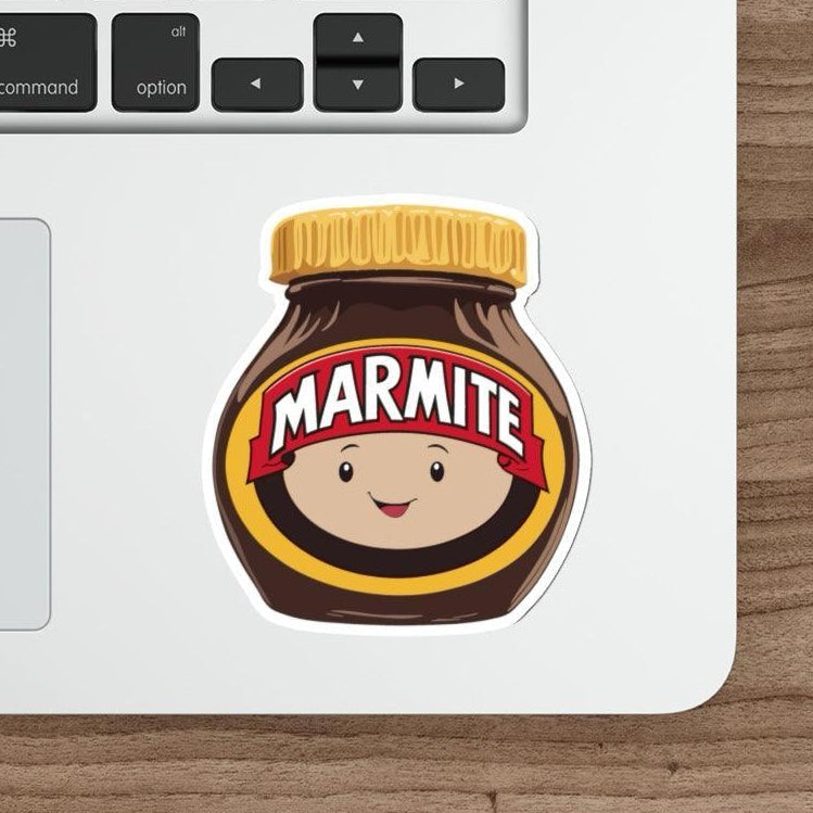 Cute British Spread Sticker