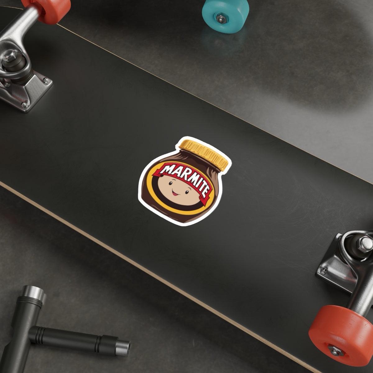Cute British Spread Sticker