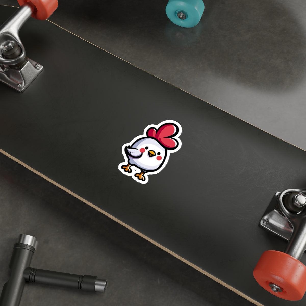 Chicken Sticker