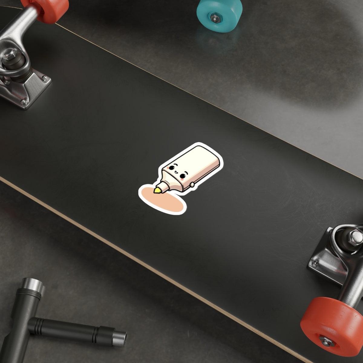 Cute Highlighter Sticker