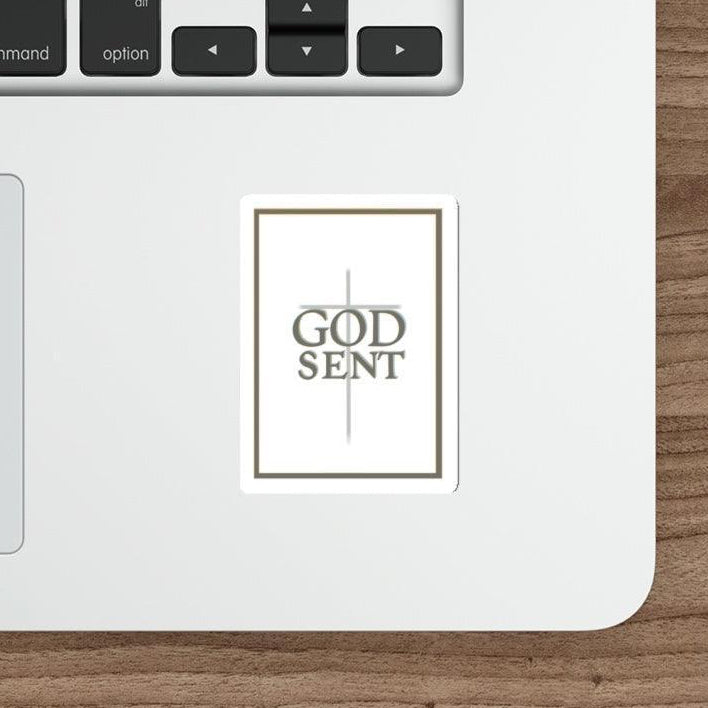 GODSENT Sticker