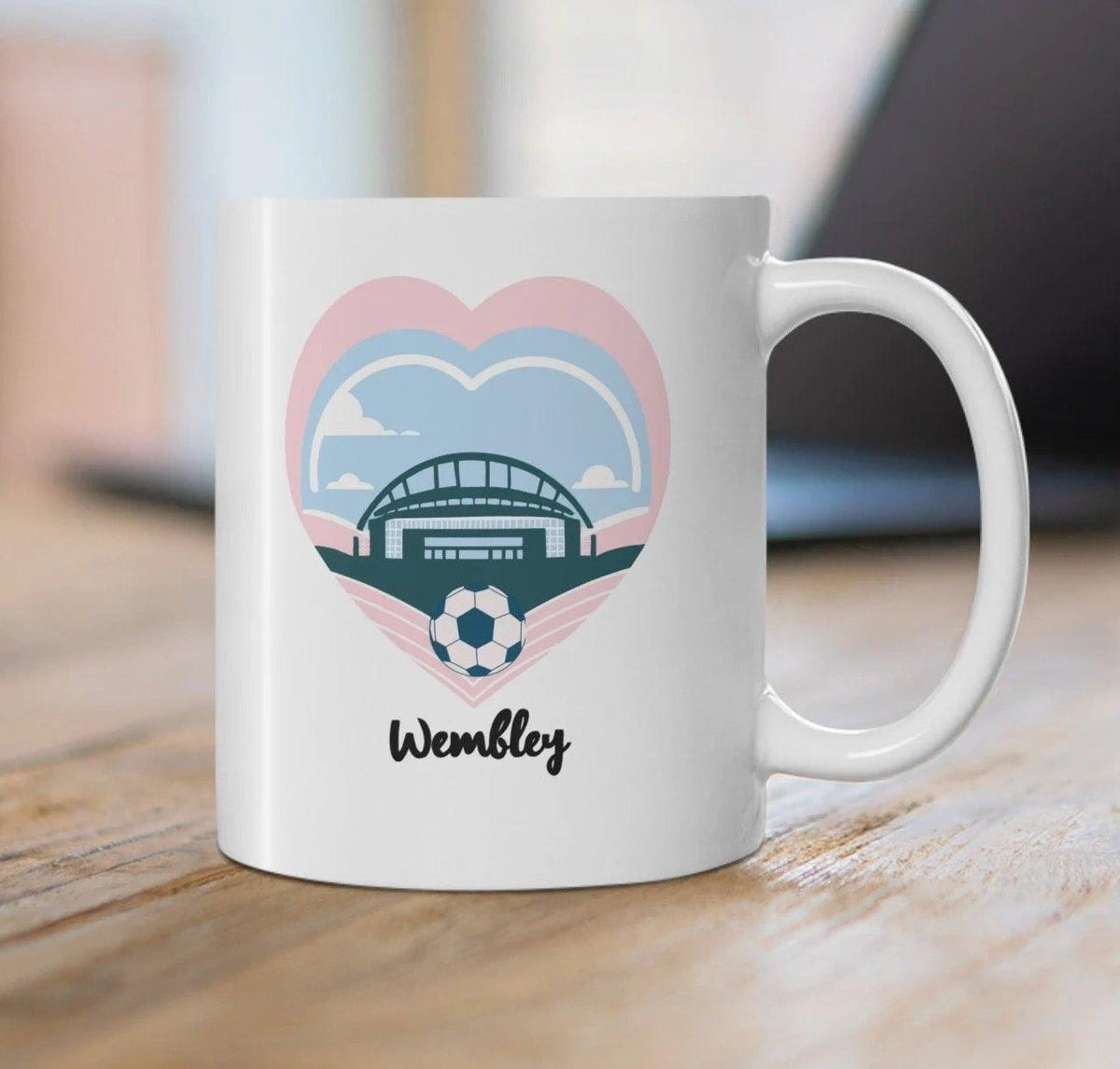 Wembley Stadium Mug