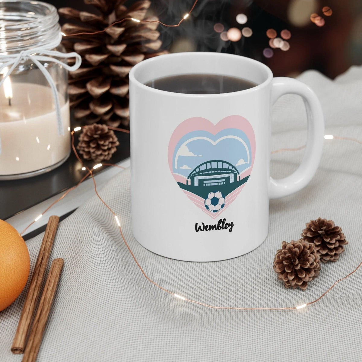 Wembley Stadium Mug