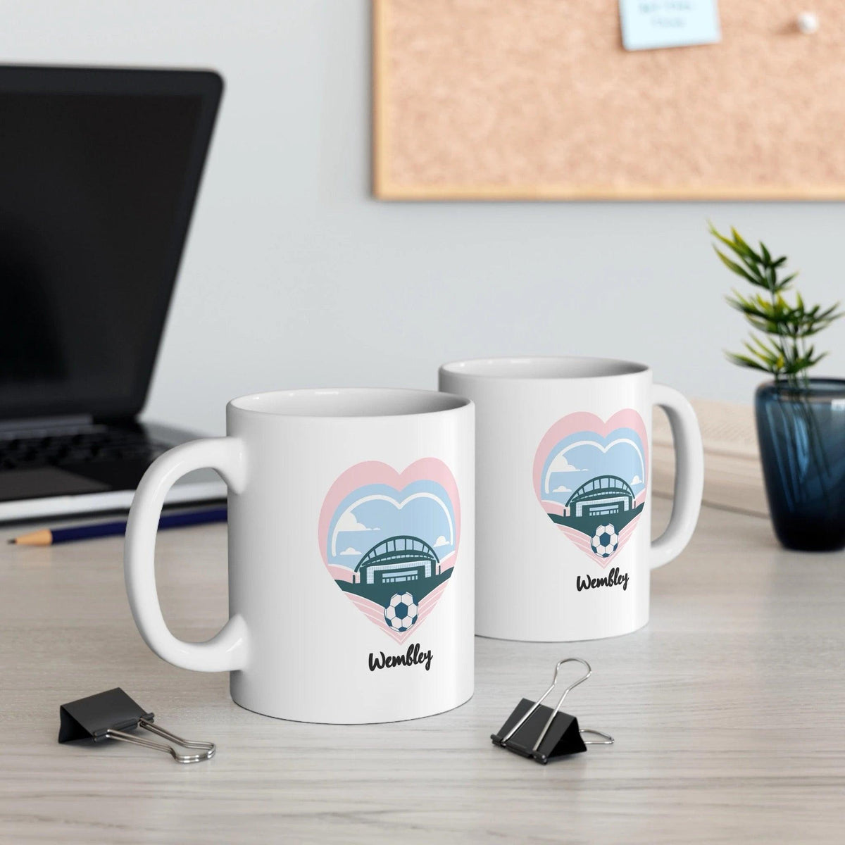 Wembley Stadium Mug