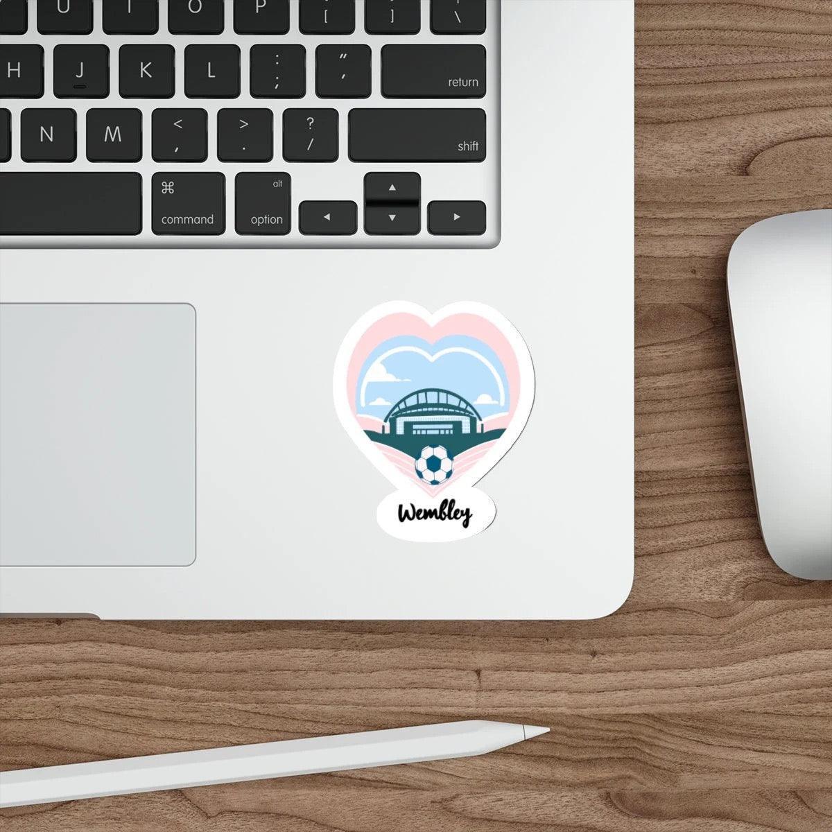 Wembley Stadium Sticker