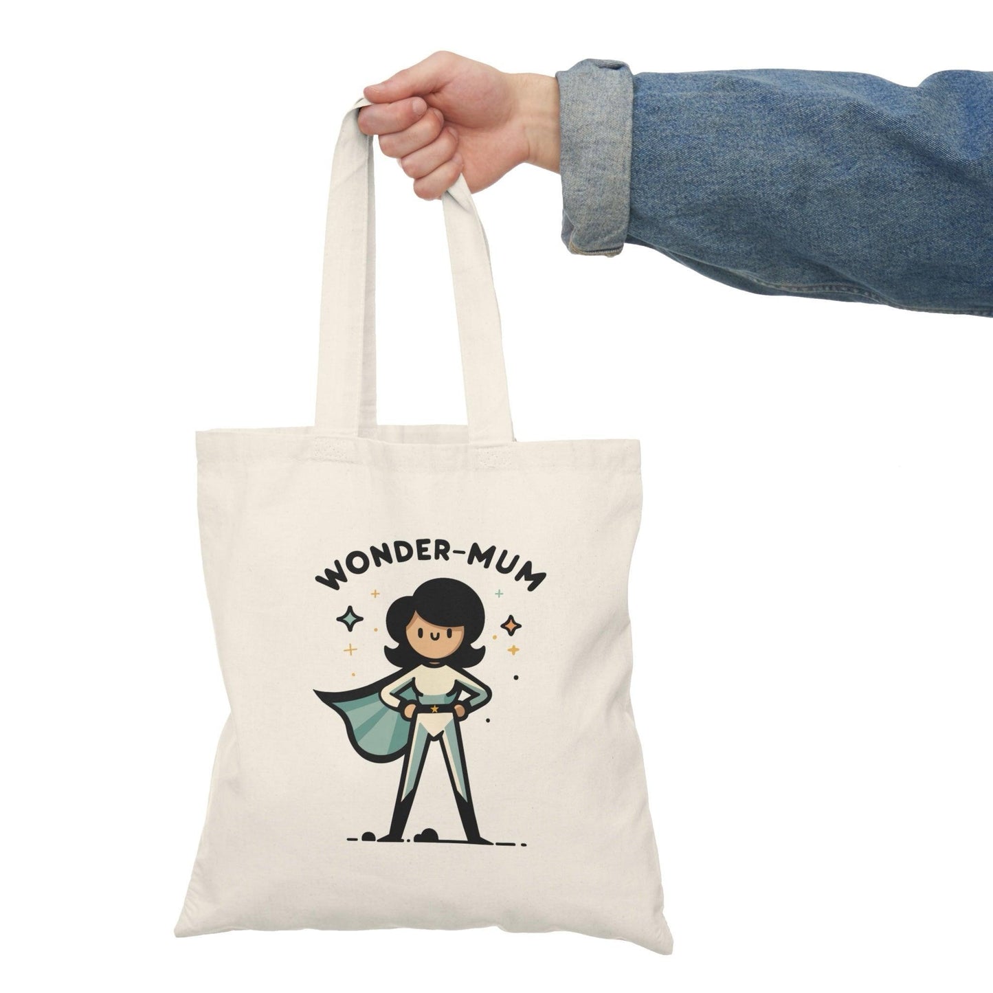 Wonder Mom Tote
