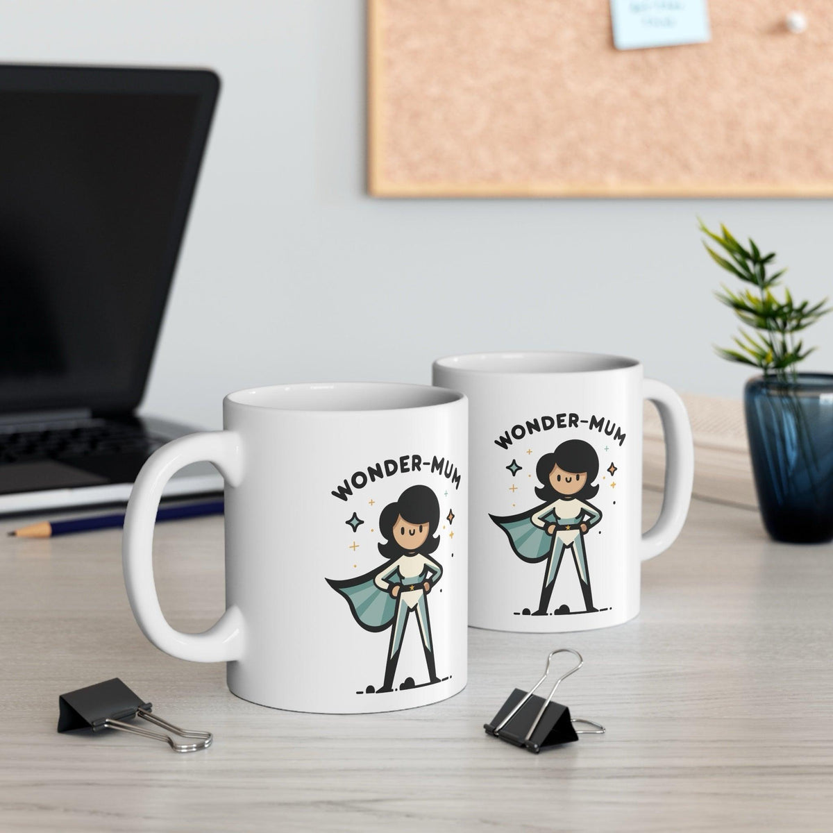 Wonder Mum Mug