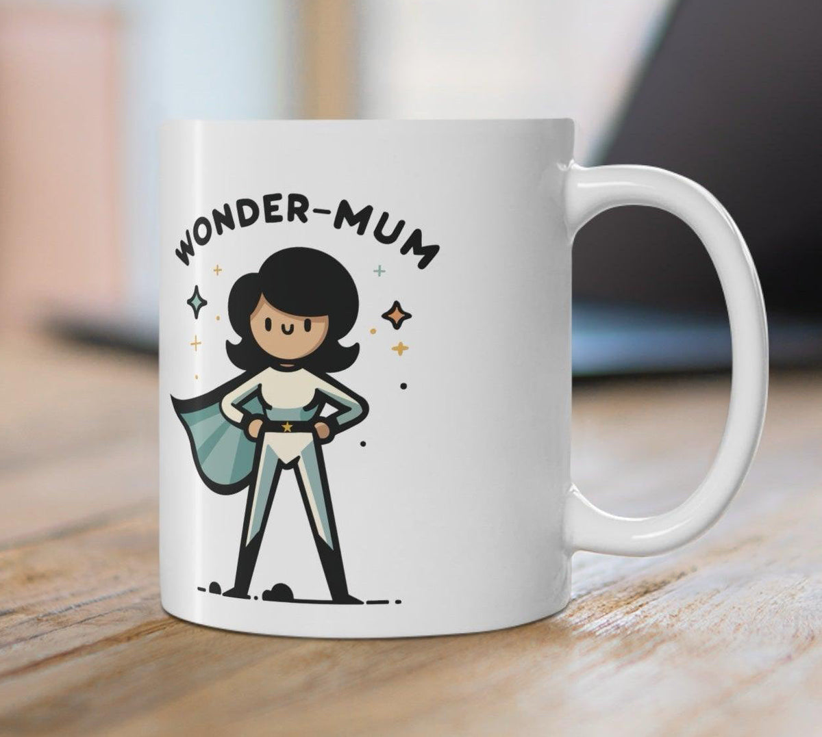 Wonder Mum Mug